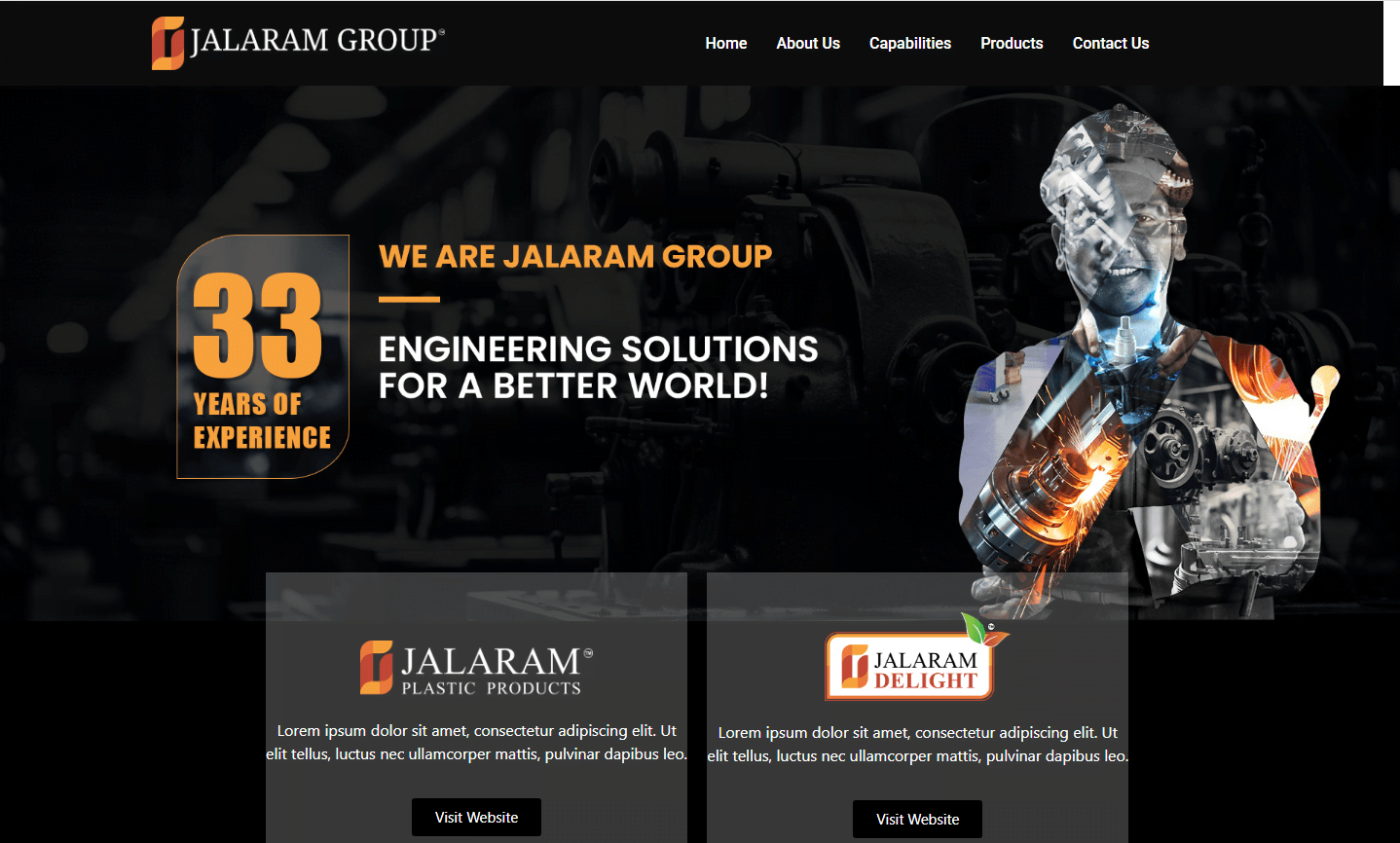 Image gallery marquee