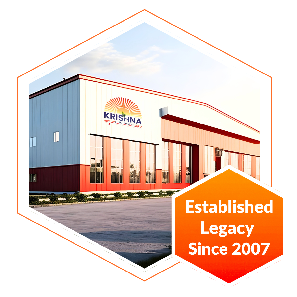 Established Legacy Since 2007